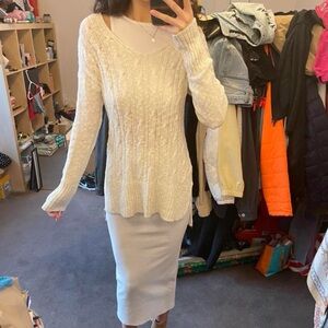 Maurices Off-the-Shoulder Sweater